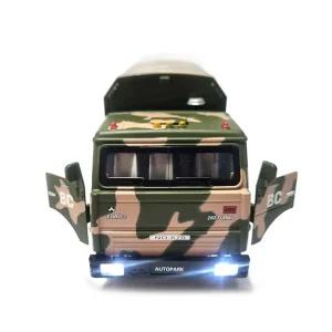 대한국군 6700A 수송대 군용 다이캐스팅 풀백풀백카 모형 차모형 자동 자동캐스트 풀백카 미니카