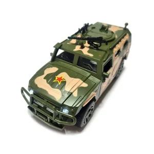 대한국군 674A 본부지휘차 군용 다이캐스팅 풀백풀백카 모형 자동 자동캐스트 지휘 풀백 미니