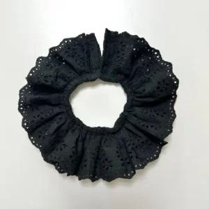 고양이 스카프 블랙 레이스 케이프강아지코스튬 펫소품 홈파티 의상 모자 반려견용품 패션 애패션 애견