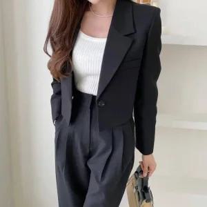 [라일리여성의류] Rly 여성코트 숏코트 여성트렌치코트 핸드메이드코트