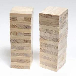 오감 발달 유아 퍼즐 보드게임 원목 쌓기 명절 놀이 학습용 게임