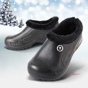 방한다용도신발 주방화 작업 조리화 주방슬리퍼 고무bcd163