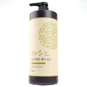 [하프클럽/]인기 하수오 성분 함유 헤어케어 린스 대용량 1500ml