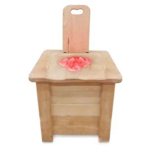 [골드스마일]프로텍메디칼 프로힐링 암염 건식 좌욕기 PR-109