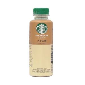 스타벅스 셀렉트 카페라떼 300ml X12개