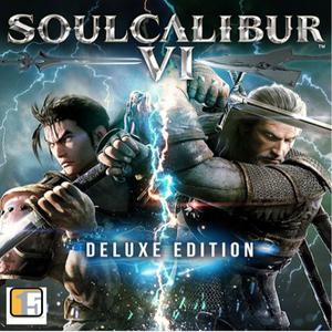 소울칼리버 6 디럭스 에디션 / PC 스팀코드 문자전송 / 한글