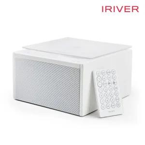 [아이리버]감성 CD플레이어 아이리버 IAB40 시즌2 10W 스피커 백색소음 블루투스 INOUT 내장배터리