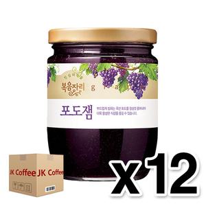 복음자리 포도잼 370g (1박스/12개)