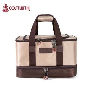 [코스트위드] 올인원 코펠가방/코펠수납가방/캠핑코펠/캠핑식기/캠핑가방/코펠가방