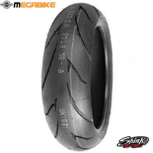 신코 200/50ZR17 R011 Verge 200-50-17 용 뒷타이어 RSV4 할리데이비슨 S1000RR 레디얼타이어 200/50-17