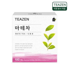 티젠 마테차 100티백