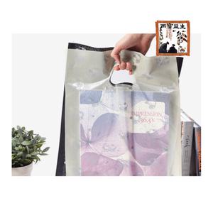 링손잡이 팬시 30호 비닐 쇼핑 백 봉투 30x40 100매