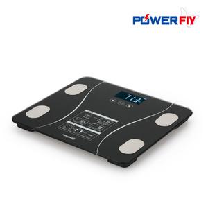 파워플라이 SH-S1 스마트 체지방 디지털 체중계oooo