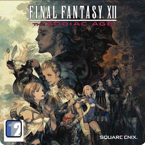 파이널 판타지 12 조디악 에이지 / PC 스팀코드 문자전송 / 한글