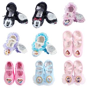 SNC 디즈니 유아 아동 어린이 키즈 무용 댄스화 발레슈즈 토슈즈 덧신 실내화 모음
