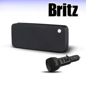 LAC52 차량용 공기청정기 / 스마트 모니터링 시스템