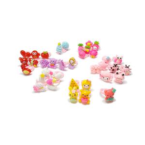 벌크 비닐포장 장난감반지 100개 어린이 악세사리 링 여아 6살여자아이선물