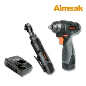 아임삭 AO414QW 3G 14.4V 충전콤보세트 2.0Ahx2개