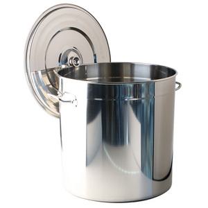 인덕션 스텐 업소용 육수통 20GL 위생용기 국통 식깡