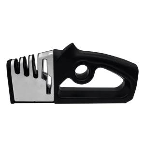 핸디 샤프너 4단계 가위갈이 칼갈이 칼연마 세라믹