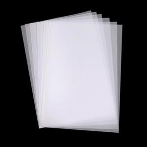 삼원 A4 크리스탈 트레싱지 80g 100매 기름종이 반투명지 미농지 제도용지 트레이싱지
