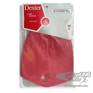 덱스터 SST 시리즈 교체용 슬라이드 솔 / S4 /볼링화/볼링신발/슬라이딩솔/슬라이드힐