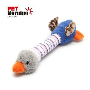 펫모닝 PMD-218 청둥오리,강아지장난감 캣츠앤독