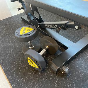 대형 퍼즐 층간소음방지 충격흡수 스포츠 운동 매트 체육관 헬스장 홈트 홈짐 6P 60X1.2cm