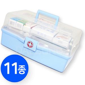 스마트 구급함 세트 대형11종 구급상자