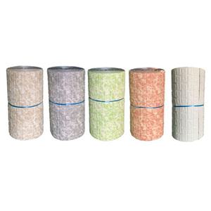 접착식 냉온 단열 폼블럭 시트지 벽지 인테리어 20M