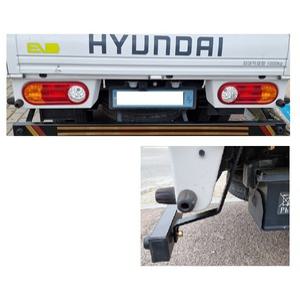 대성부품/1톤 후범퍼/전기차/EV/포터2/봉고3/밤바/전용/카고/보조범퍼/화물차/소형트럭/용달/일렉트릭/안전