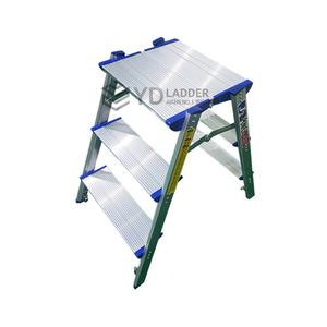 영도 특광폭 가정용 사다리 3단 국산 NYD-3S