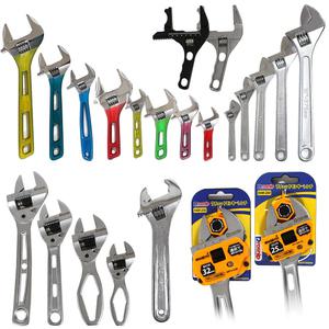 1-1 강력 몽키 6인치 몽키 스패너 스페너 라쳇 렌치 