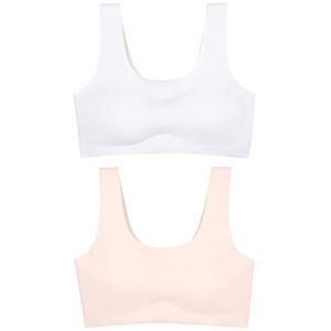 (JB57) 심리스 모달 주니어 브라 1단계 여아 초등학생 아동 어린이 키즈 초등 속옷 무봉제