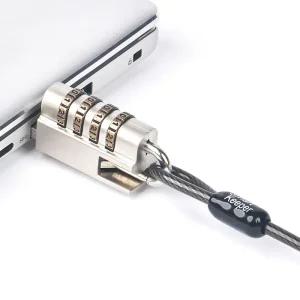 스마트키퍼 맥북 호환 노트북락 도난방지 시건장치 USB 잠금장치 다이얼식 물리보안 CSK-LLD01