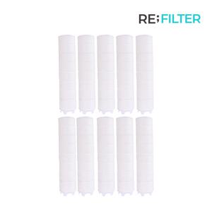리필터 주방필터 닥터피엘 주방용 프리미엄 핸디 호환 녹물필터 10ea