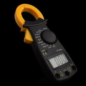 테스터기 멀티메타 DT3266L 클램프메타