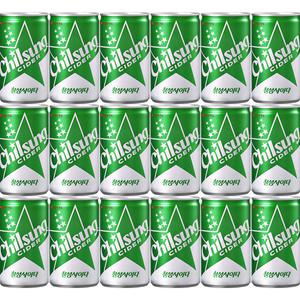 칠성사이다190mlx60캔(2박스)