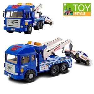 [대성토이즈]말하는 맥스 경찰렉카 DS954 장난감자동차