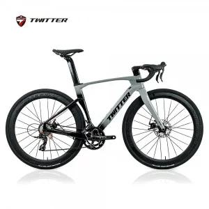 자전거GRAVEL V2그래블RS24단 카본휠셋 DISC 완전내선형 풀카본