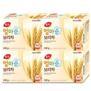 동서 엄마순 보리차 30Tx4개
