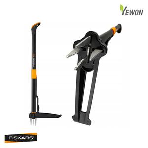 피스카스 Xact 잡초제거기 제초기 잔디뽑기 풀뿌리뽑기 1020126