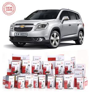 올란도 전조등 상향등 H4 하향등 H4 안개등 H8 바이오라이트 순정 할로겐