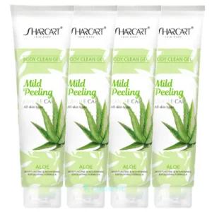 샤카트 페이스 바디 필링젤 알로에 310ml 4개/N