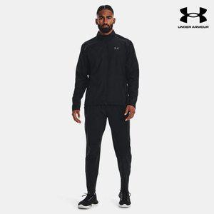 [언더아머](대전신세계)남성 트레이닝복 세트 UA STORM 러닝 재킷 바람막이 우븐팬츠 (옵션가 , 택 1) 6...