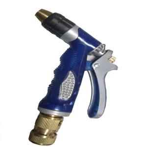 블루 워터건 고압분사기 분무기 세차건 물세차 고압스프레이