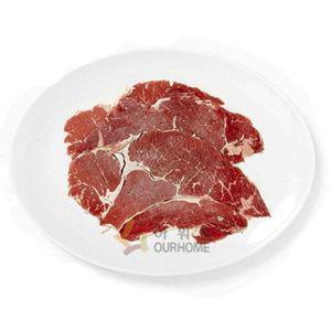 쇠고기 척아이롤 CH 냉동 1KG(슬라이스 불고기용)