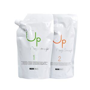 [DK] 디케이 실크 앤 볼륨 업 매직스트레이트 700ml 매직약