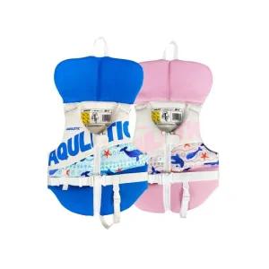 아큘레틱 키즈 아동 유아 구명조끼 네오프렌 스윔자켓 25kg