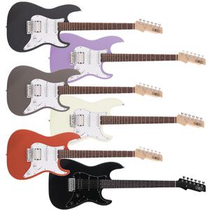 [최다구성품지급] 헥스 E100/ 입문용 일렉기타/ 스트렛 바디